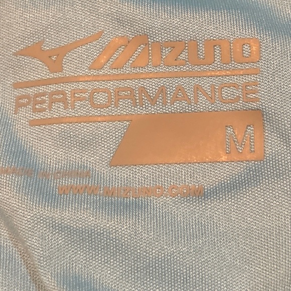 Mizuno NXT Short Sleeve Performance Tee Shirt - Picture 14 of 15